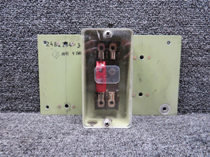 2481154-3, 2681063-22 LearJet 24E Shunt Assembly