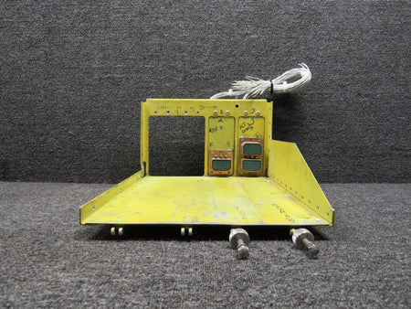 LearJet 2388163-82 LearJet 24E Receptacle Mounting Plate Assembly