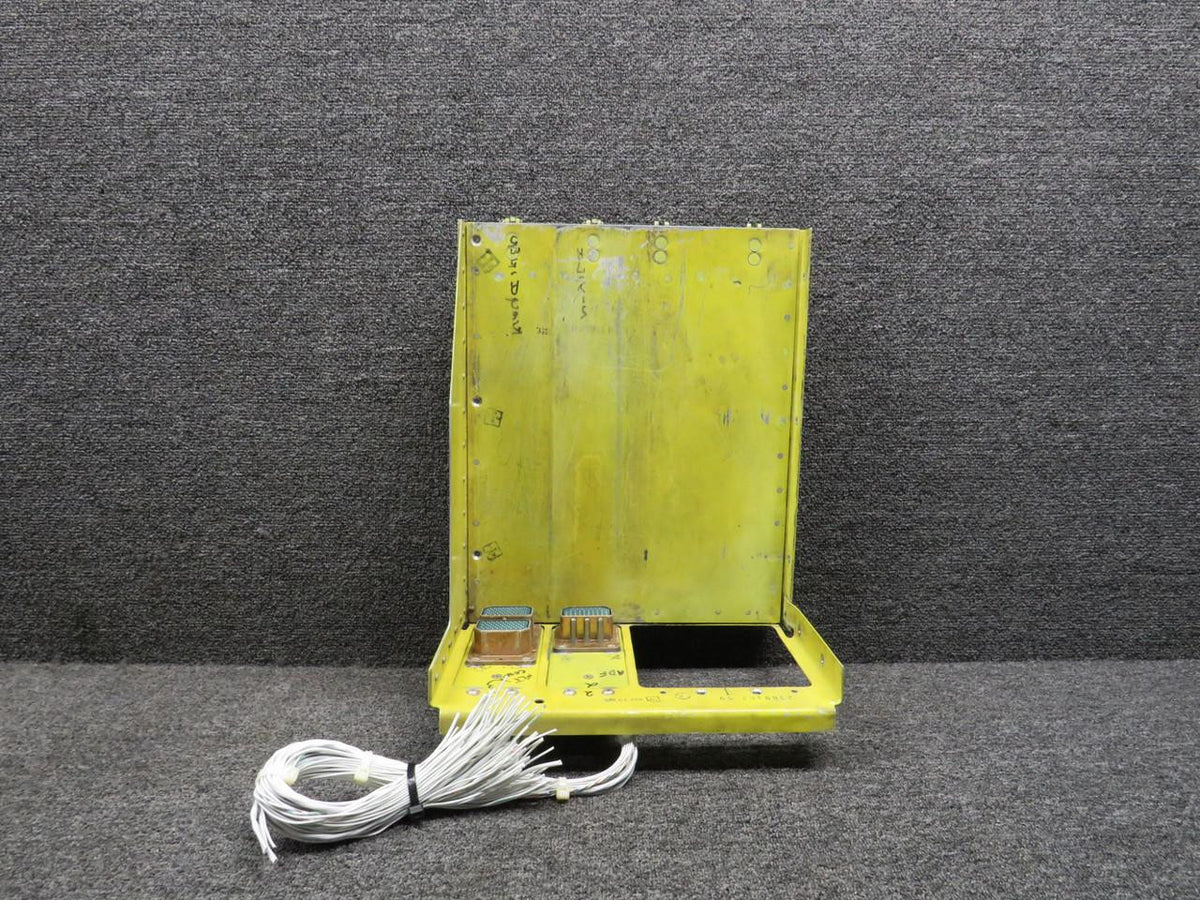 LearJet 2388163-82 LearJet 24E Receptacle Mounting Plate Assembly
