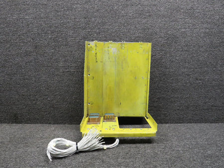 LearJet 2388163-82 LearJet 24E Receptacle Mounting Plate Assembly