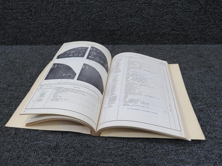 Cessna Aircraft Parts P311-12 Cessna 411 Parts Catalog (1965)