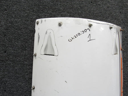 Aero Commander 650001-57 Aero Commander 690B Engine Cowl Door Lower RH Inbd