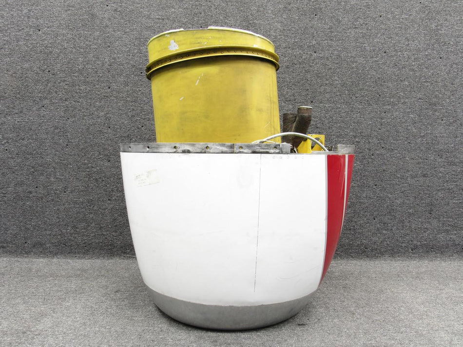 LearJet 2452123-17 (Alt: 2395004-7) Learjet 25D Nose Cap and Air Intake Assembly LH