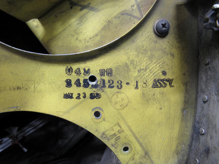LearJet 2452123-18 (Alt: 2395004-7) Learjet 25D Nose Cap and Air Intake Assembly RH