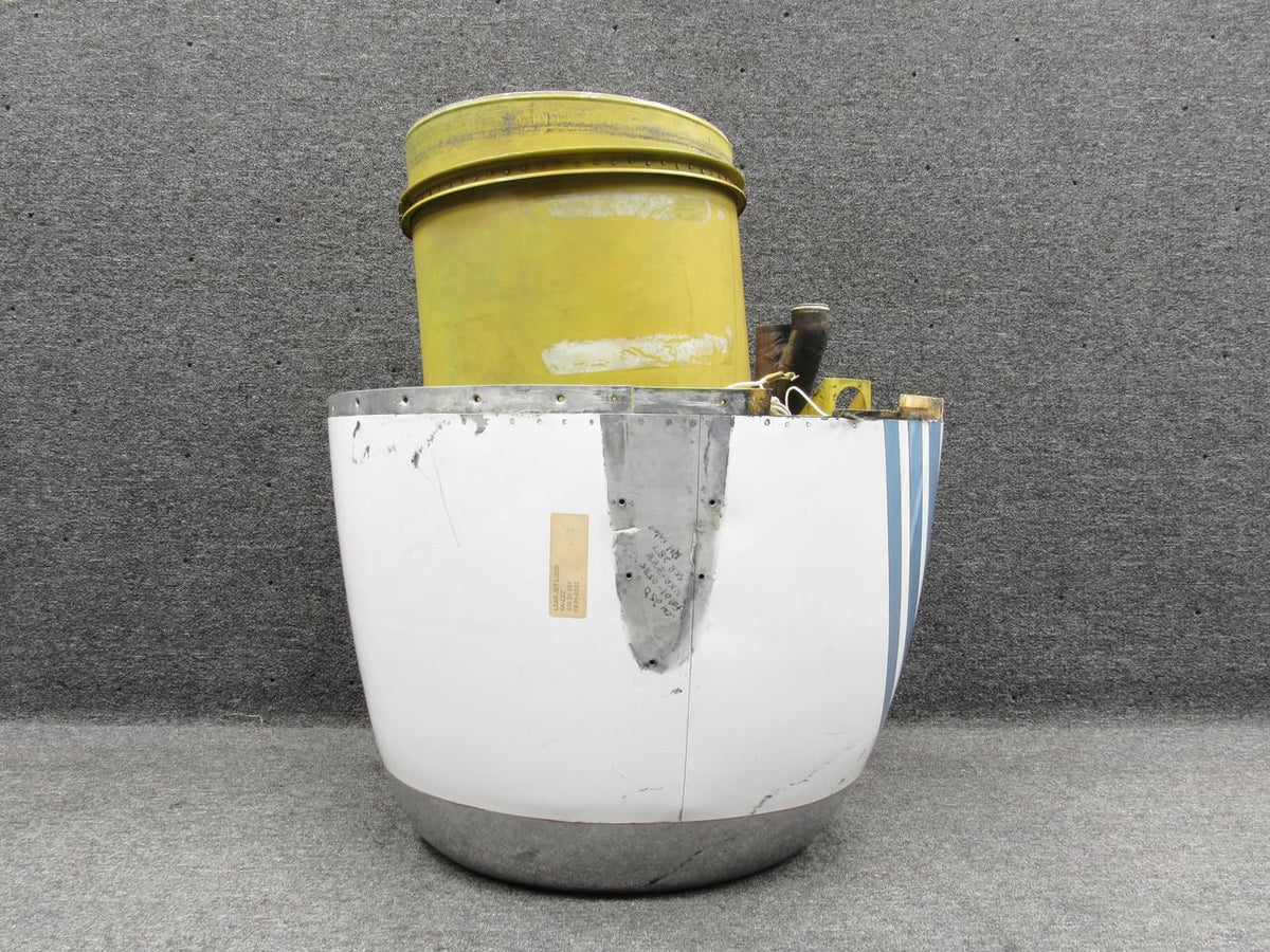 LearJet 2452123-18 (Alt: 2395004-7) Learjet 25D Nose Cap and Air Intake Assembly RH