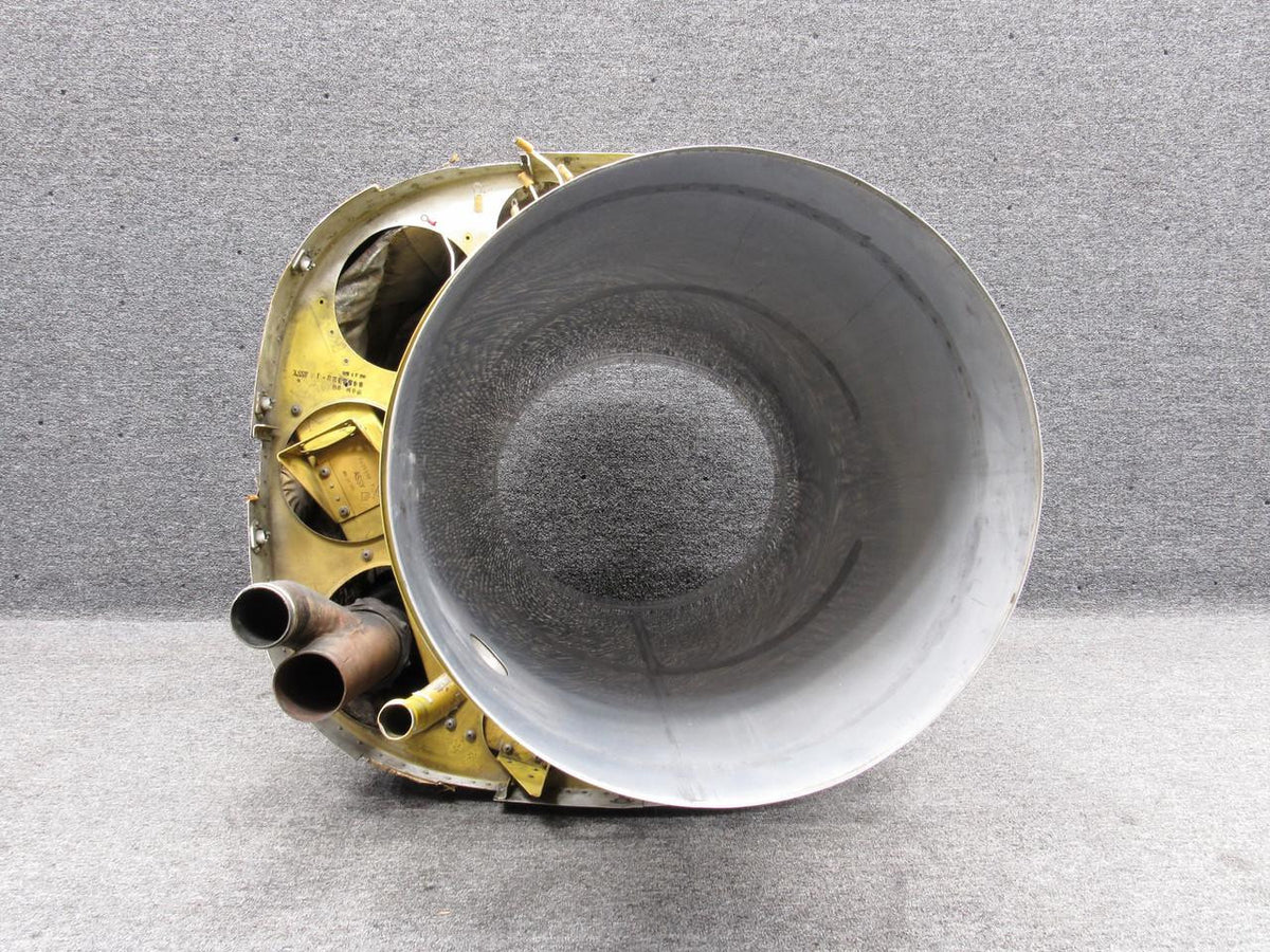 LearJet 2452123-18 (Alt: 2395004-7) Learjet 25D Nose Cap and Air Intake Assembly RH