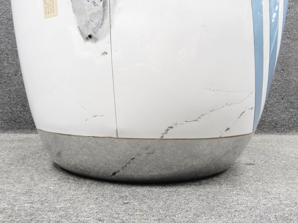 LearJet 2452123-18 (Alt: 2395004-7) Learjet 25D Nose Cap and Air Intake Assembly RH