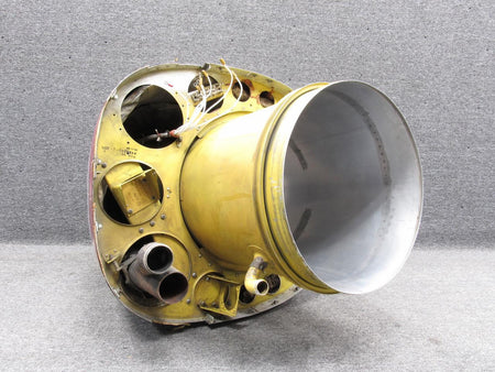 LearJet 2452123-18 (Alt: 2395004-7) Learjet 25D Nose Cap and Air Intake Assembly RH