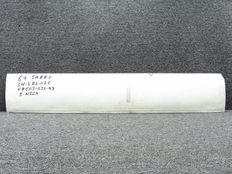 Sabre 265-343301-201 Sabre NA-265-40 Nose Landing Gear Wheel Door Assembly LH
