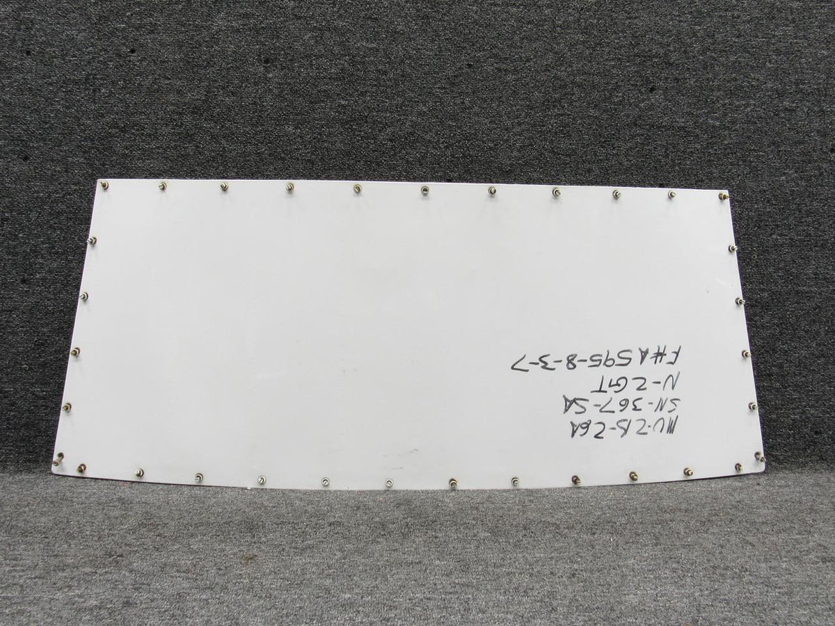 Mitsubishi 010A-33035-11 Mitsubishi MU2B-26A Wing Fillet Upper Surface Door