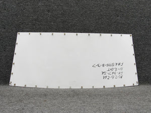 010A-33035-11 Mitsubishi MU2B-26A Wing Fillet Upper Surface Door