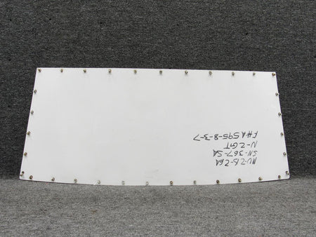Mitsubishi 010A-33035-11 Mitsubishi MU2B-26A Wing Fillet Upper Surface Door