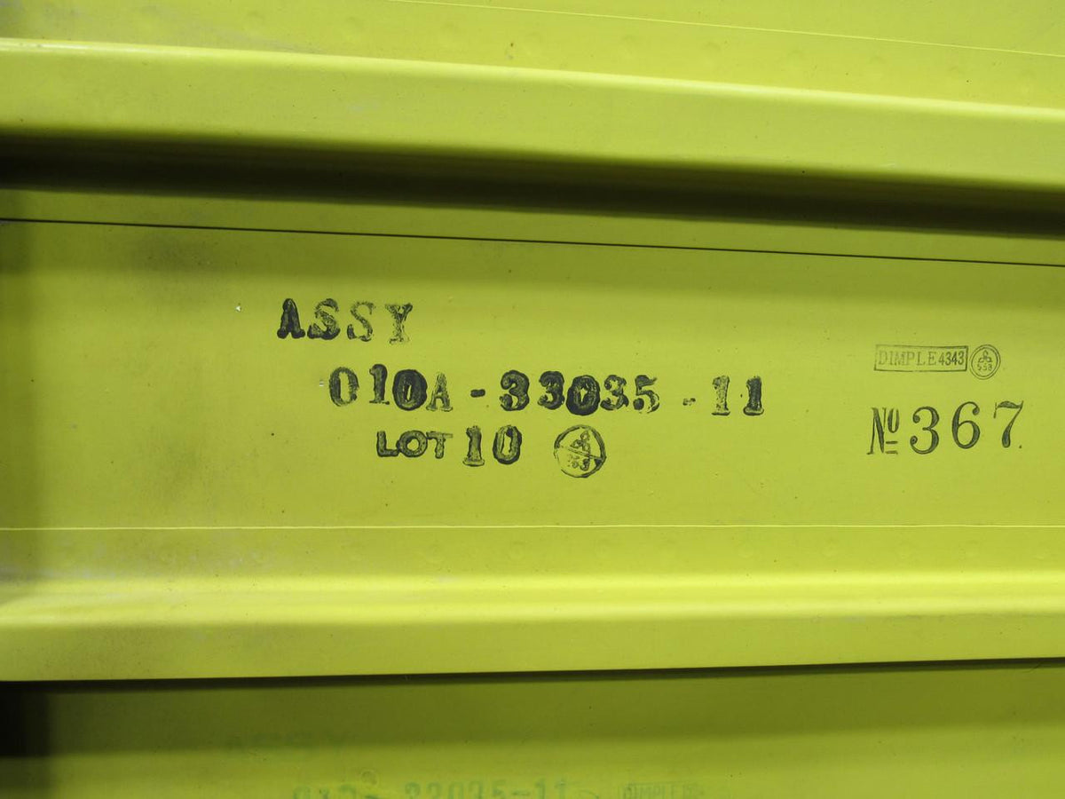 Mitsubishi 010A-33035-11 Mitsubishi MU2B-26A Wing Fillet Upper Surface Door