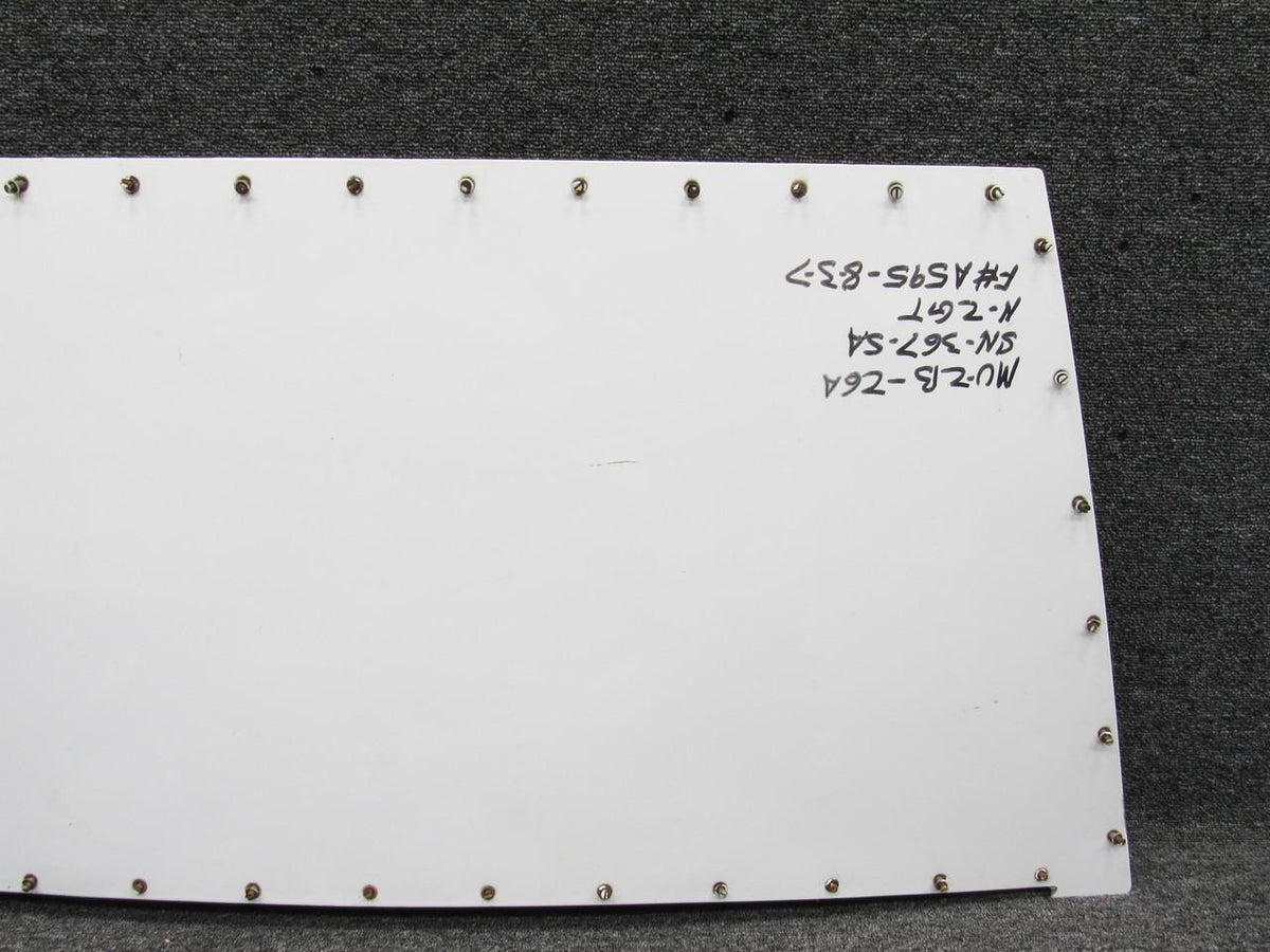 Mitsubishi 017A-10123 Mitsubishi MU2B-26A Wing Fillet Upper Door