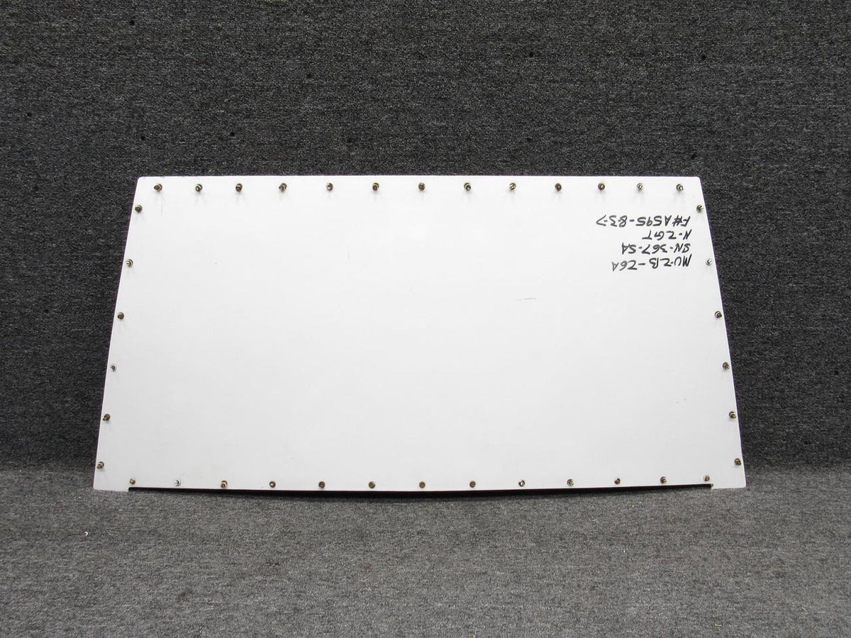 Mitsubishi 017A-10123 Mitsubishi MU2B-26A Wing Fillet Upper Door
