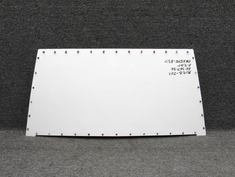 Mitsubishi 017A-10123 Mitsubishi MU2B-26A Wing Fillet Upper Door