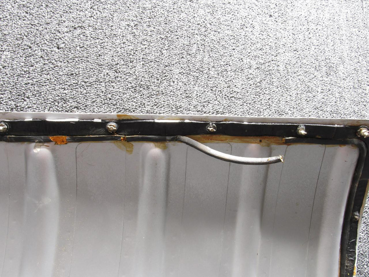 Mitsubishi 030A-31113-31 Mitsubishi MU2B-60 Avionics Door Assembly LH