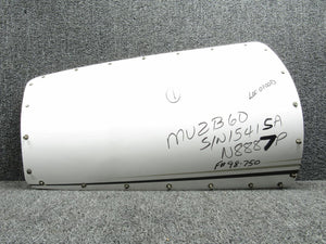 030A-31113-31 Mitsubishi MU2B-60 Avionics Door Assembly LH