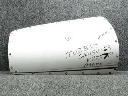 Mitsubishi 030A-31113-31 Mitsubishi MU2B-60 Avionics Door Assembly LH