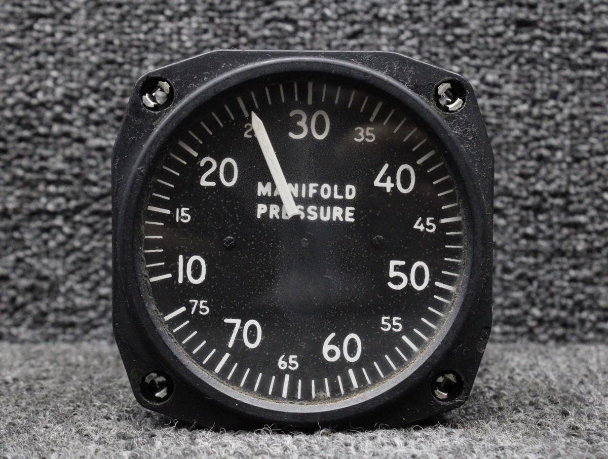 Ranco 31853 (Alt: AN5770-1) Ranco Inc Manifold Pressure Indicator