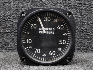 31853 (Alt: AN5770-1) Ranco Inc Manifold Pressure Indicator