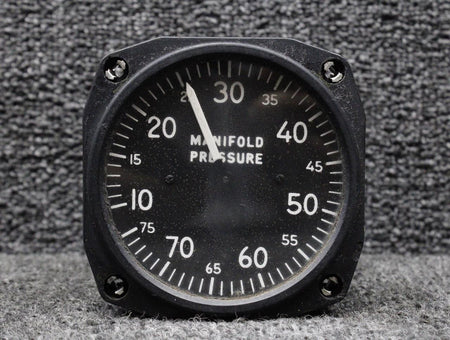 Ranco 31853 (Alt: AN5770-1) Ranco Inc Manifold Pressure Indicator