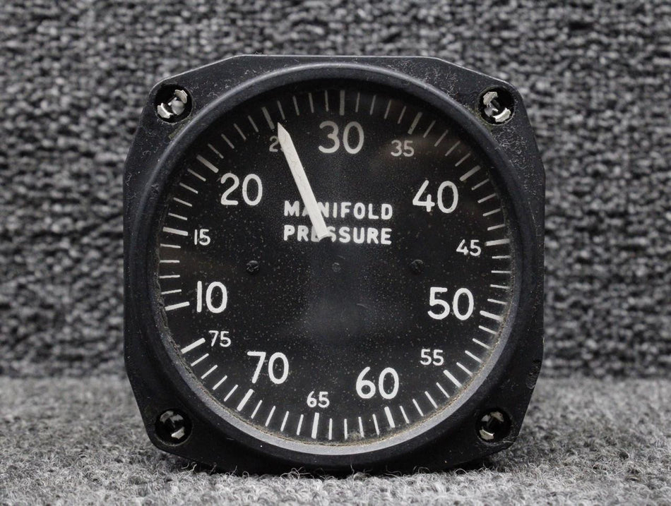 Ranco 31853 (Alt: AN5770-1) Ranco Inc Manifold Pressure Indicator