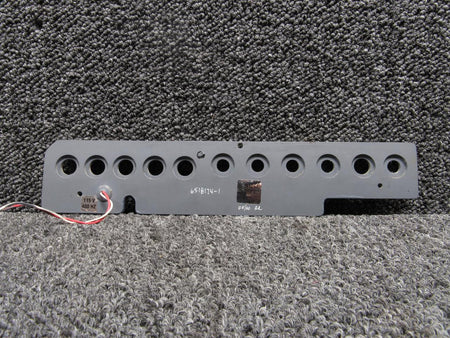 Cessna Aircraft Parts 6518124-1 Cessna C-500 Light Control Panel