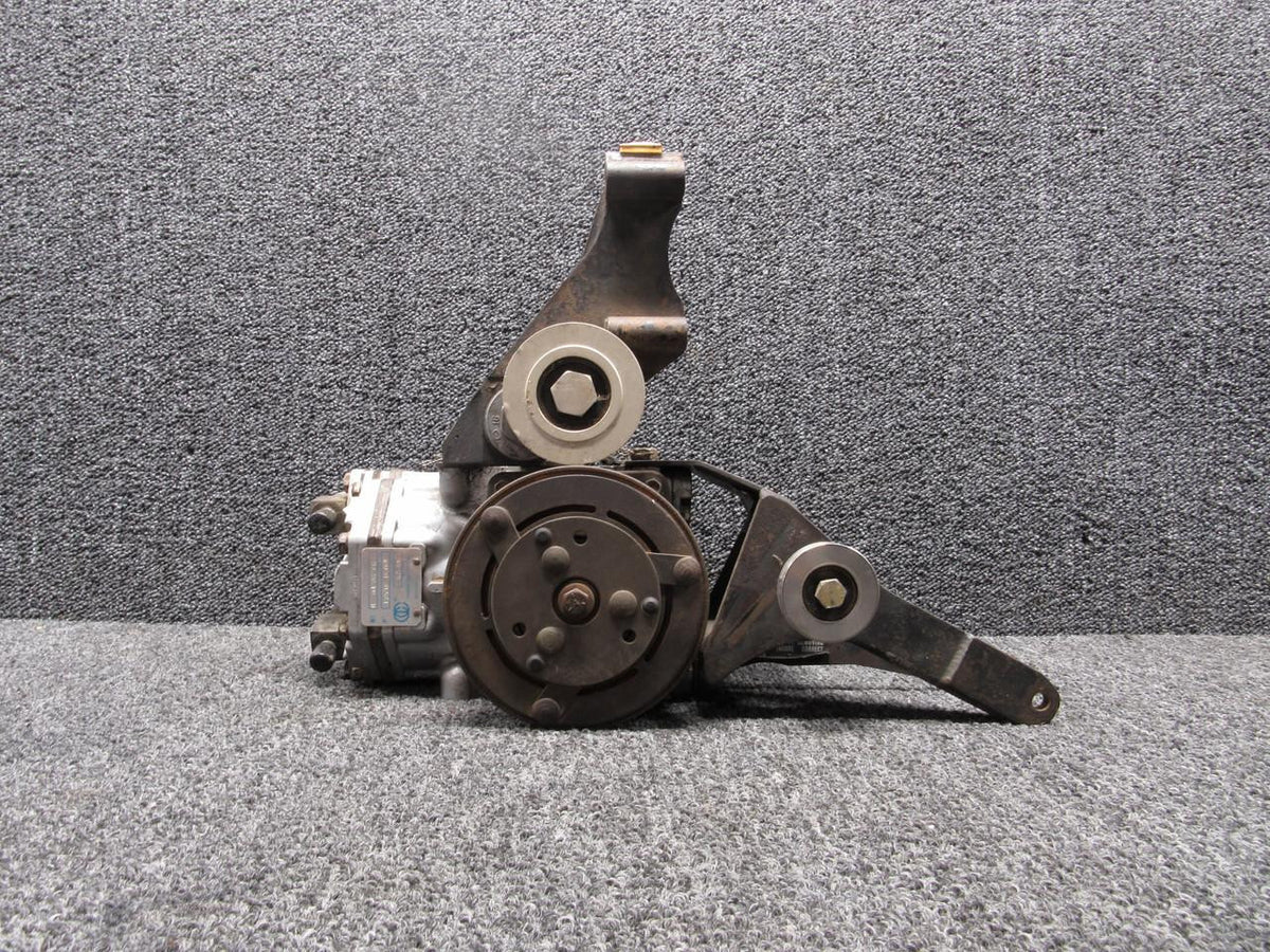 Climate Control F290R-16764 Climate Control Inc. AC Compressor Assembly (CORE)