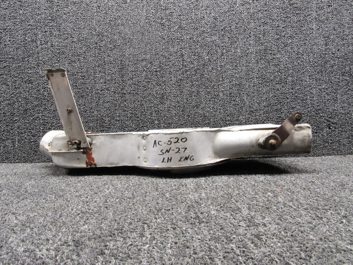 Aero Commander 5610005-92 Aero-Commander 520 Box Air Assembly (Missing Mount)