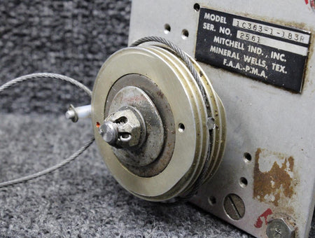 Mitchell 1C363-1-183R Mitchell Roll Servo Assembly with Cable