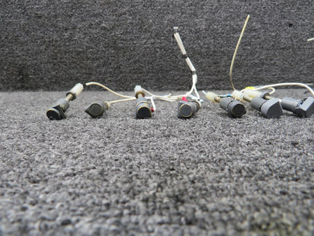 LearJet 24E Post Light Set of 19