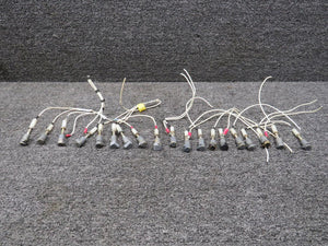 LearJet 24E Post Light Set of 19