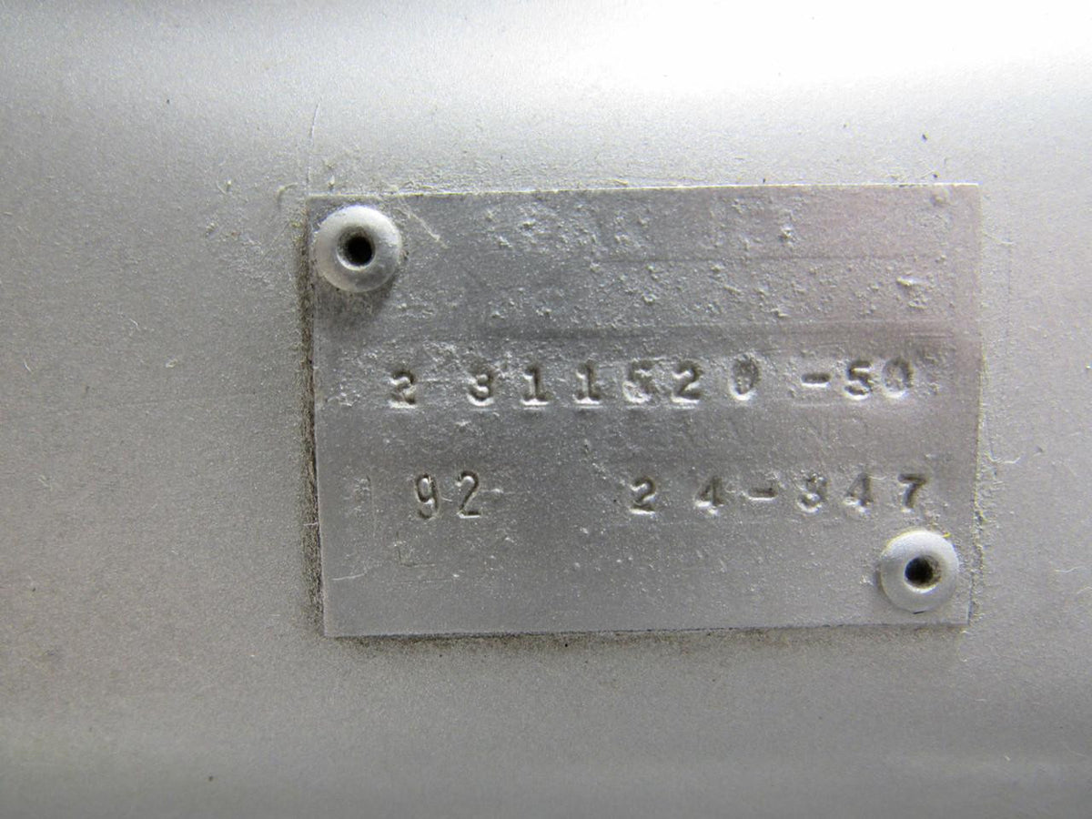 LearJet 2811620-50 LearJet 24E Main Gear Inboard Door Assembly RH