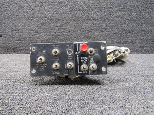 218041-26 Learjet 24E Control Panel Assembly