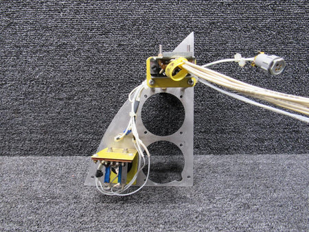LearJet 24E Instrument Panel Assembly