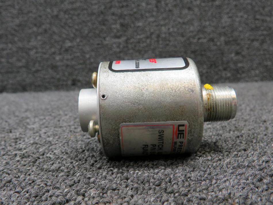 Precision Sensors E45C-47 Precision Sensors Absolute Pressure Switch w Green Repairable Tag (Core)