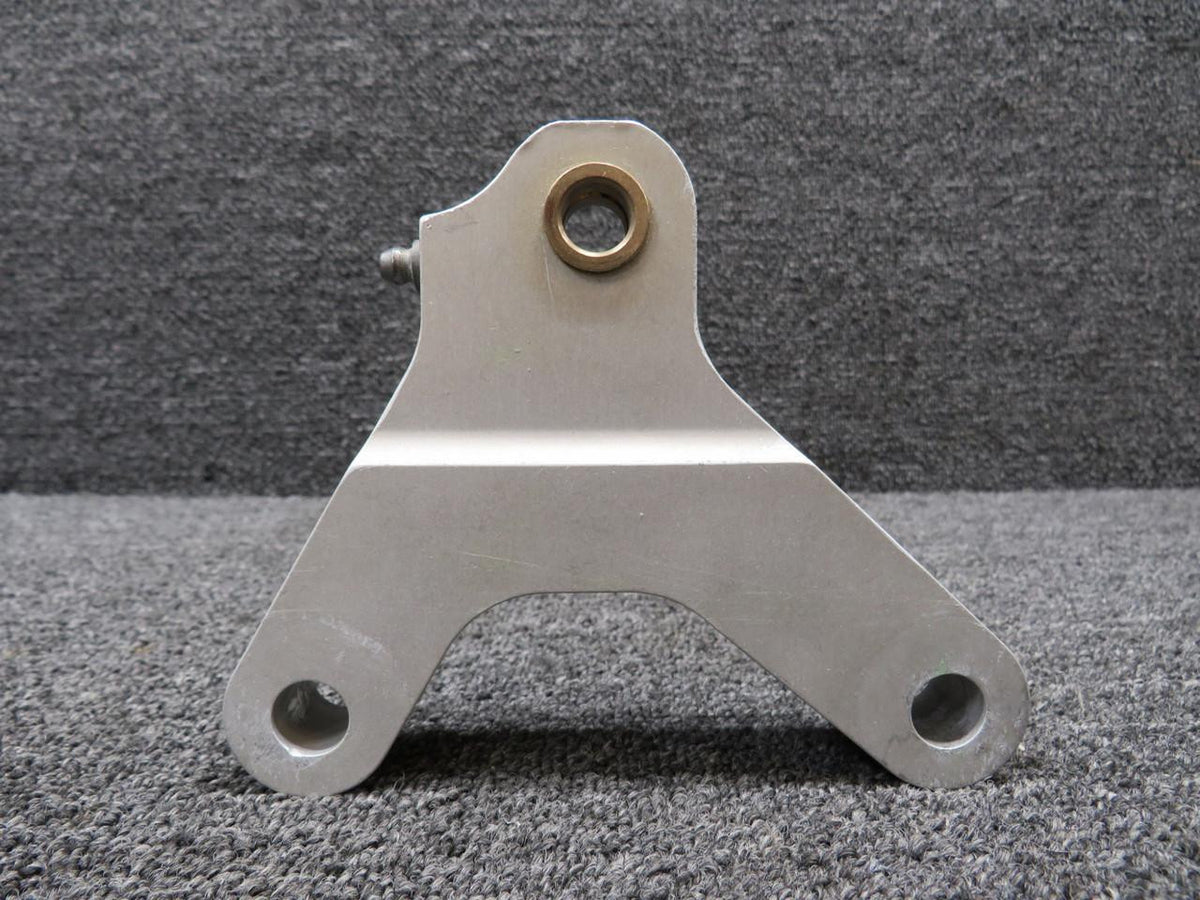 LearJet 2342111-2 Learjet Actuator Bracket with Maintenance Release Tag