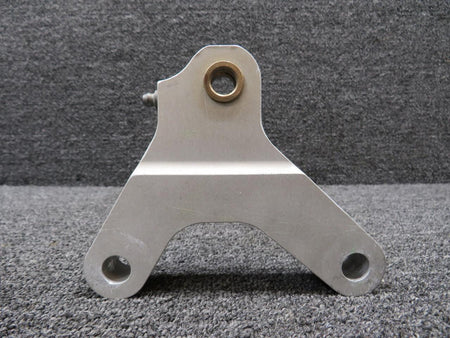 LearJet 2342111-2 Learjet Actuator Bracket with Maintenance Release Tag