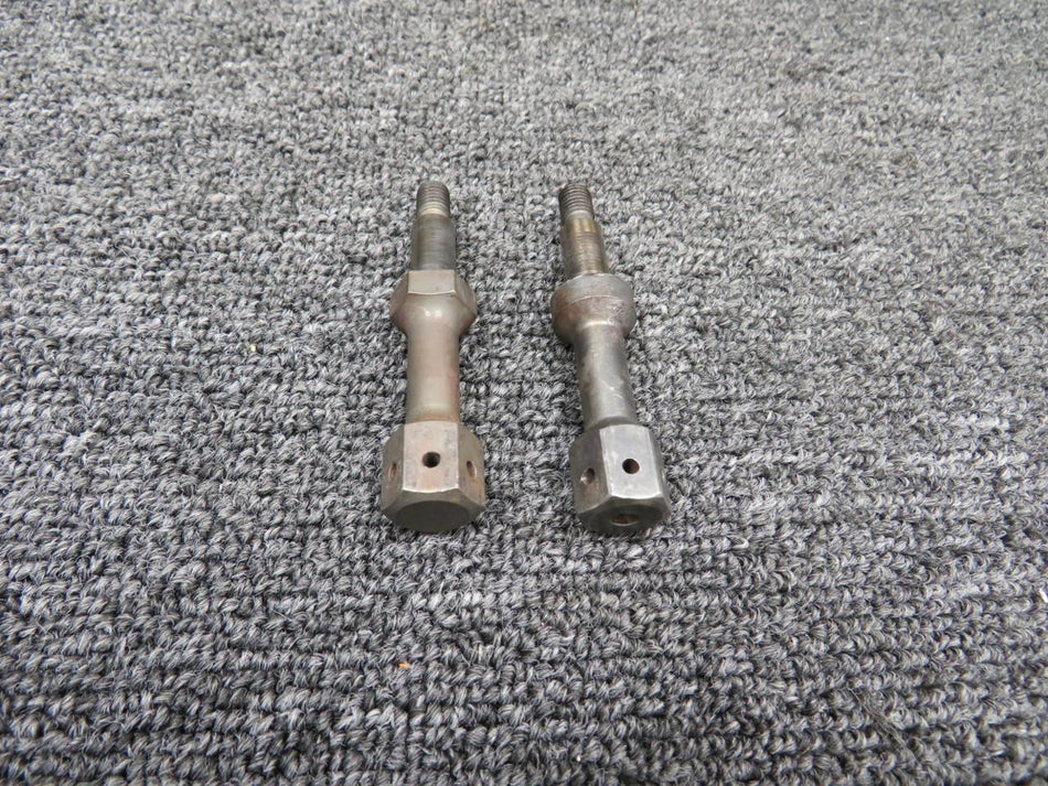 LearJet 2652002-3 LearJet Engine Attach Bolt Aft Set of 2 with Maintenance Release Tag