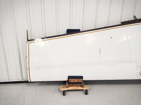 Beechcraft Parts 35-115388-672 Beechcraft S35 Wing Structure Assembly RH (Damaged)