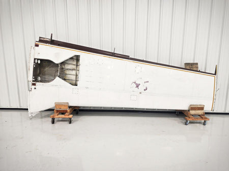 Beechcraft Parts 35-115388-672 Beechcraft S35 Wing Structure Assembly RH (Damaged)