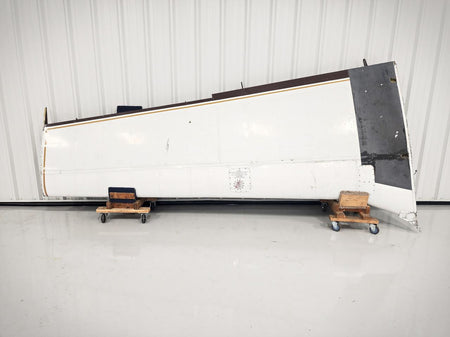 Beechcraft Parts 35-115388-672 Beechcraft S35 Wing Structure Assembly RH (Damaged)