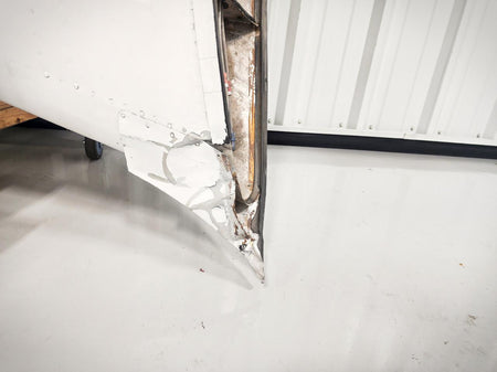 Beechcraft Parts 35-115388-672 Beechcraft S35 Wing Structure Assembly RH (Damaged)
