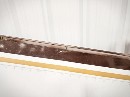Beechcraft Parts 35-115388-672 Beechcraft S35 Wing Structure Assembly RH (Damaged)