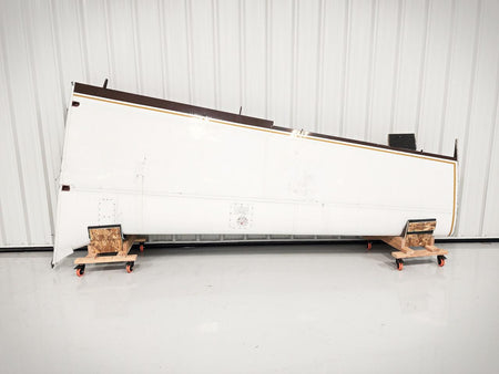 Beechcraft Parts 35-115388-671 Beechcraft S35 Wing Structure Assembly LH (Damaged)