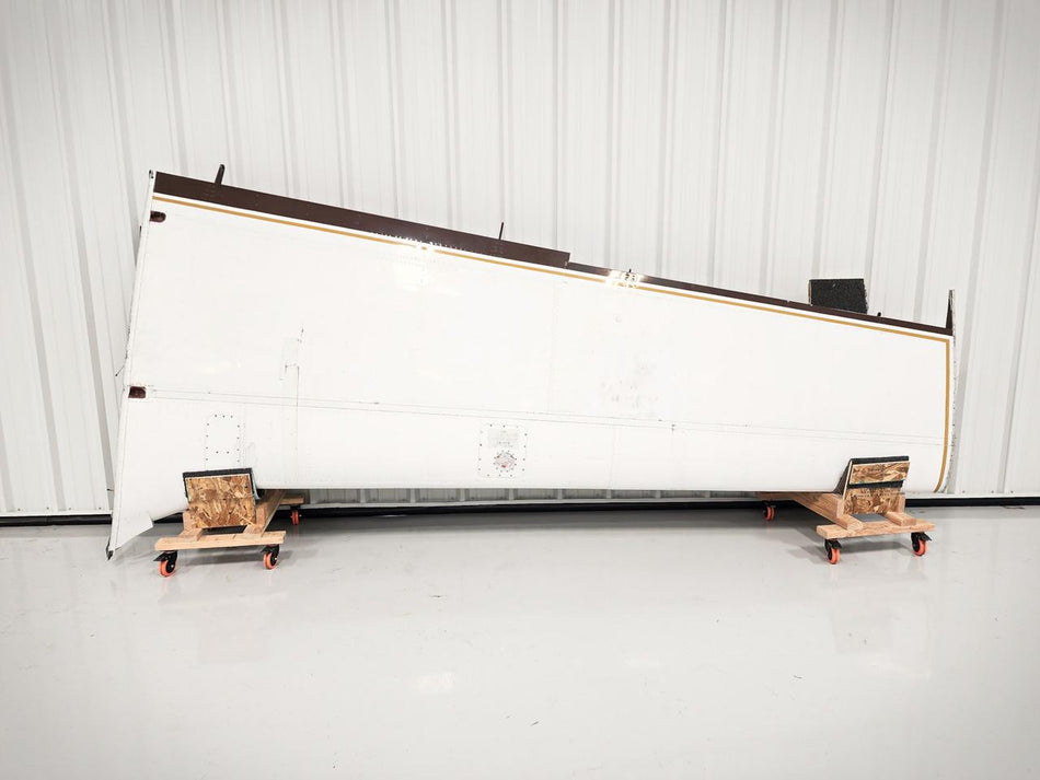 Beechcraft Parts 35-115388-671 Beechcraft S35 Wing Structure Assembly LH (Damaged)