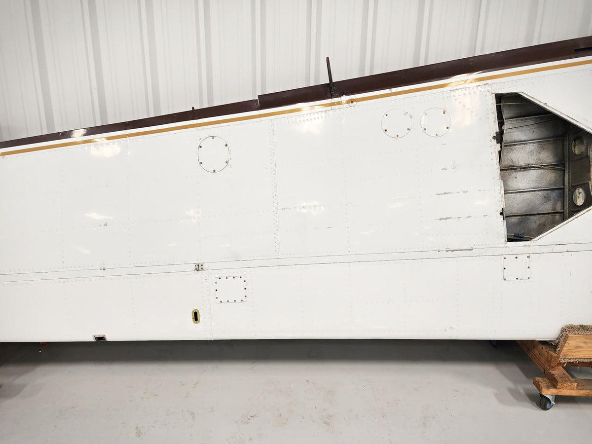 Beechcraft Parts 35-115388-671 Beechcraft S35 Wing Structure Assembly LH (Damaged)