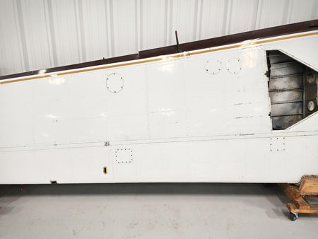 Beechcraft Parts 35-115388-671 Beechcraft S35 Wing Structure Assembly LH (Damaged)