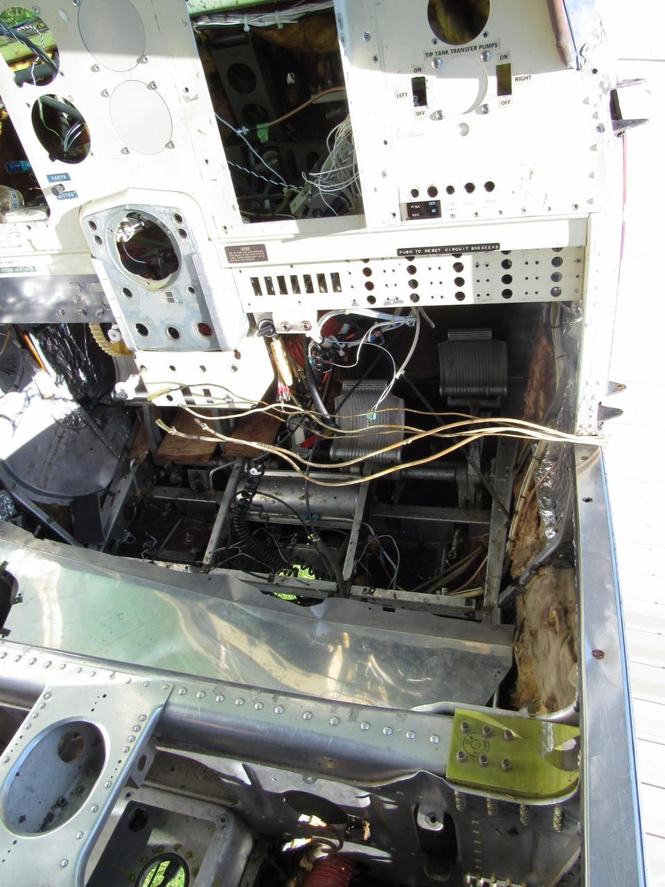 Beechcraft Parts Beechcraft BE-35 Fuselage Assembly